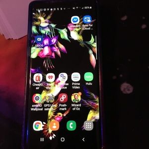 Samsung Note 9 128 GB.